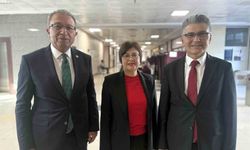 Kayseri Barosu'nda 3 adaylı seçim heyecanı