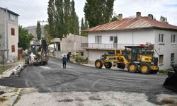 Kayseri Büyükşehir'den Sarız'a ulaşım yatırımı