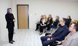 Kayseri Devlet Hastanesi'nde Palyatif Bakım Hemşireliği Sertifikalı Eğitim Programı başladı