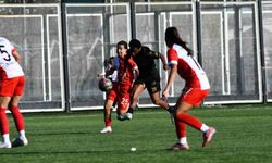 Kayseri Kadın FK evinde berabere kaldı