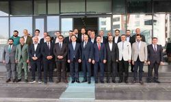 Kayseri Ticaret Odası ile Erbil arasında ticari köprüler güçleniyor