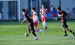 Kayseri U19 Ligi: Sungur FK: 5-Develispor: 0