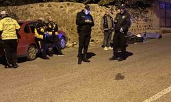 Kayseri'de otomobil ile motosiklet çarpıştı: 1 ölü, 1 yaralı