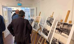 Kayseri'nin ticaret geçmişi fotoğraflarla anlatıldı