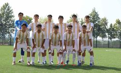 Kayserispor U19 kayıpsız ilerliyor
