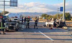 Kazada yaralanan 9 yaşındaki çocuk hayatını kaybetti