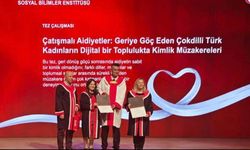 KBÜ akademisyenine ODTÜ'den en iyi doktora tezi ödülü