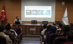 KBÜ'deki konferansta Osmanlı'dan Cumhuriyet'e uzanan süreç değerlendirildi