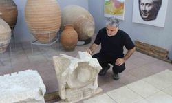 KBÜ'lü akademisyen antik güneş saatini dijital teknolojilerle inceleyecek