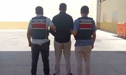 Kesinleşmiş 14 yıl cezayla aranan şahıs yakalandı