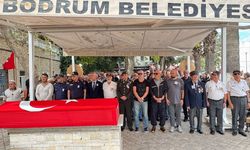 Kıbrıs gazisi son yolculuğuna uğurlandı