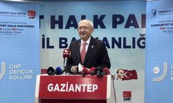 Kılıçdaroğlu: 'Gaziantep bizim açımızdan çok önemli bir kent'