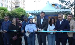 Kilis 1. Kitap Fuarı'na büyük ilgi