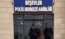 Kilis'te 37 yıl hapis cezasıyla aranan firari yakalandı