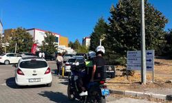 Kimliğini unutan adayın imdadına jandarma yetişti