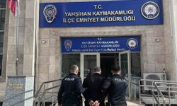 Kırıkkale'de firari 3 hükümlü yakalandı