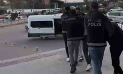 Kırıkkale'de uyuşturucu tacirlerine operasyon: 5 tutuklama