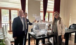 Kırklareli'nde çifte vatandaşlar Bulgaristan seçimi için sandık başına gitti