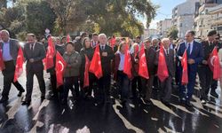 Kırklareli'nde Dünya Yaşlılar Günü yürüyüşle kutlandı