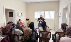 Kırsaldaki kız çocukları ve annelerine psikososyal destek