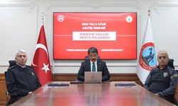 Kırşehir'de ilk 9 ayda terör örgütlerine yönelik 52 operasyon yapıldı