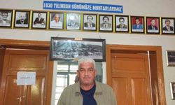 Kızılkeçili de eski muhtarlara vefa