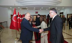 KKTC'de 29 Ekim Cumhuriyet Bayramı coşkuyla kutlandı