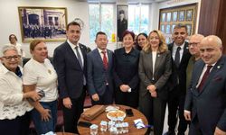Kocaeli Barosu başkanlığına Serdar Solak seçildi