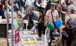 Kocaeli Kitap Fuarı'nı 1 milyon 59 bin 347 kişi ziyaret etti