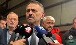 Kocaeli Valisi Aktaş: 'Kayıp eski muhtarı arama çalışmaları denize kadar sürüyor'