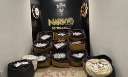 Kocaeli'de 338 bin sentetik ecza hapı ele geçirildi