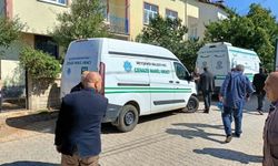 Konya'da kazada hayatını kaybeden aynı aileden 3 kişi son yolculuğuna uğurlandı