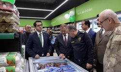 KOOP Market, Ardahan Üniversitesi kampüsünde hizmete açıldı