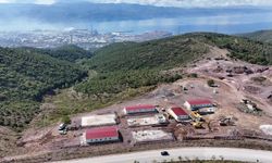 Körfez-İlimtepe bağlantı yolunun 2. etabında çalışmalar başladı
