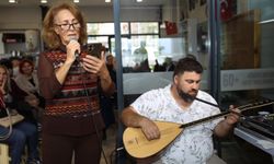 Körfez'de Dünya Yaşlılar Günü etkinliği düzenlendi