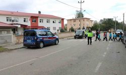 Köy okullarının çevrelerinde güvenlik tedbirleri artırıldı