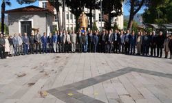 Köyceğiz'de Muhtarlar Günü törenle kutlandı