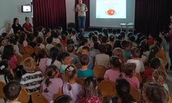Köyceğizli miniklere güvenilir gıda eğitimi verildi