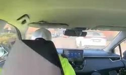 KPSS'ye geç kalınca polis aracıyla sınava yetiştirildi