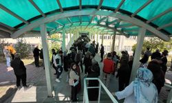 KPSS'ye saniyelerle geç kalınca sınava alınmayan genç, trafik kurbanı olduğunu söyledi