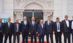 KTB'de Başkan Bağlamış güven tazeledi