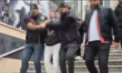 Küçükçekmece'deki cinayette 2 şüpheli yakalandı