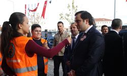 Kula'da Cumhuriyetin 103. yılı coşkuyla kutlandı