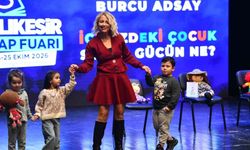Kültür Sanat ve Edebiyatın kalbi 2. Balıkesir Kitap Fuarı'nda atıyor