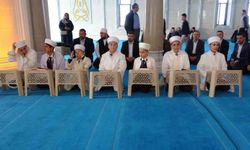 Kur'an-ı Kerim'i Yüzünden Güzel Okuma Yarışması Türkiye Finali Trabzon'da yapıldı