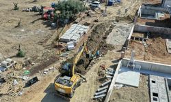 Kuşadası'nda 3,1 milyon TL'lik kanalizasyon yatırımı
