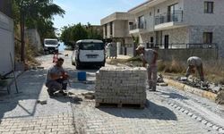 Kuşadası'nda ekipler 56 noktada sahaya indi