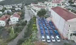 Kuşadası'nda narkotik operasyonu: 45 şüpheli gözaltına alındı