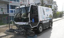 Kuşadası'nın dar sokakları 'Küçük Dev'e emanet