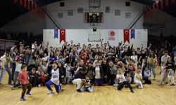 Kütahya Belediyespor, Uşak temsilcisini 69-65 mağlup etti
